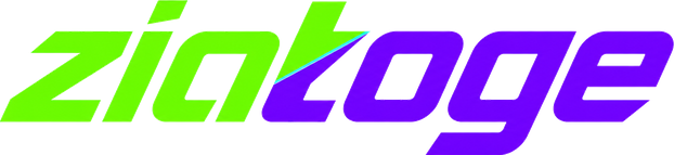 Logo ziatoge platform hiburan Indonesia